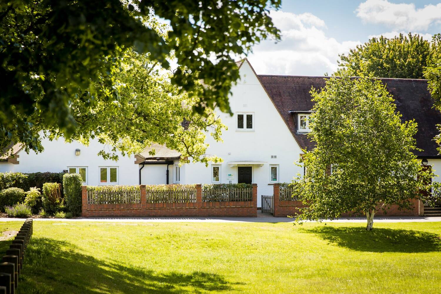 Montessori classroom